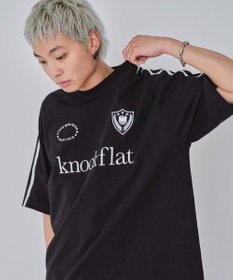 WEGO 【ユニセックス着用ITEM/MLサイズ展開】ヘビーウェイトゲームロゴBIG　T（SS）