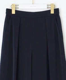 ANY SIS 【接触冷感・吸水速乾・UVカット】サラキレイ ワイドパンツ