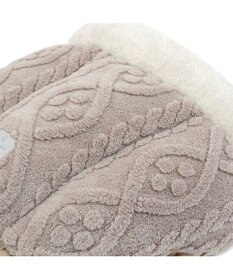 PET PARADISE ペットパラダイス ドーム寝袋 遠赤外線 《アラン柄》