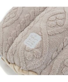 PET PARADISE ペットパラダイス ドーム寝袋 遠赤外線 《アラン柄》