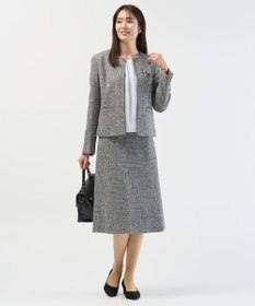 J.PRESS LADIES PEASパール ブローチ