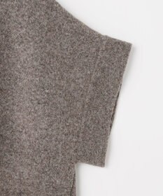 組曲 【WEB限定】プレーティングニットアウタージレ