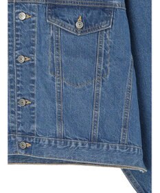 Green Parks ショート丈デニムジャケット