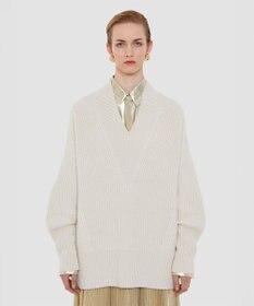 JOSEPH キャッシュ フィッシャーマンリブ　ジャンパー