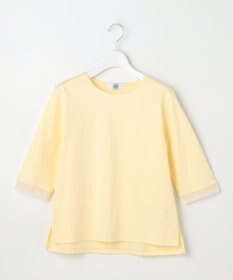 J.PRESS LADIES S スムースジャージー カットソー