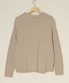 ONWARD Reuse Park 【any FAM】ニット秋冬