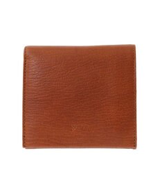 genten ゴートベーシック 二つ折りBOX財布