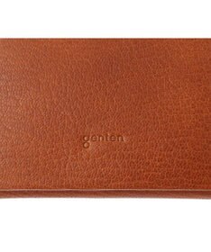 genten ゴートベーシック 二つ折りBOX財布