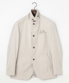 JOSEPH ABBOUD 【ストレッチ/パウダータッチ/JAPANファブリック】アーティローザストレッチジャケット