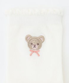 ANY KIDS 【3点セット】ソックス （くま）