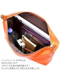 UNBILLION 【テレビ ドラマ着用アイテム】Otias シュリンクタイプ合皮トートバッグ