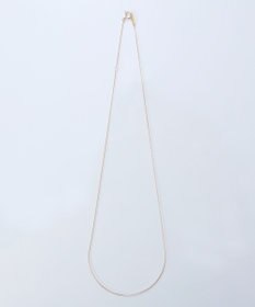 Phoebe 【K10】シャインリンクベネチアンチェーンネックレス/全長:37cm+3cm