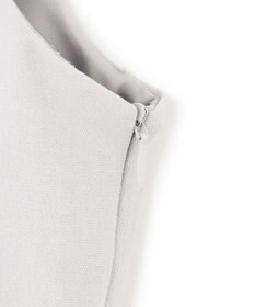 ICB 【接触冷感・UVケア・撥水・洗える】 LooseWeave ノースリーブワンピース