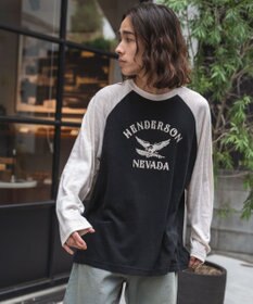 WEGO ヴィンテージロゴラグランLT