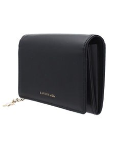 LANVIN en Bleu ルナ 名刺入れ