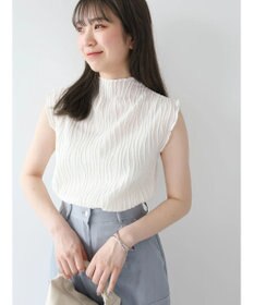 Green Parks ・Ｐｅｔｉｔ　Ｆｌｅｕｒ　ウェーブメロープルオーバー