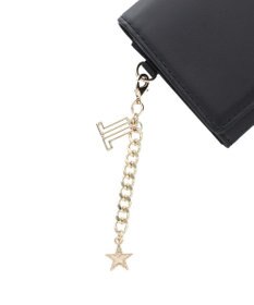 LANVIN en Bleu ルナ 名刺入れ