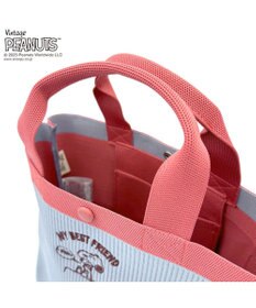 ROOTOTE 8435【スヌーピー】IP.デリ.ルフル.ピーナッツ-0H