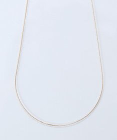 Phoebe 【K10】シャインリンクベネチアンチェーンネックレス/全長:37cm+3cm