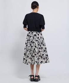 TOCCA BALOON カーディガン