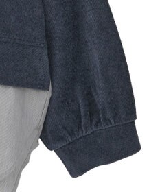 Green Parks カットコーデュロイドッキングプルオーバー