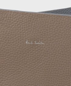Paul Smith ダブルフェイスレザー トートバッグ