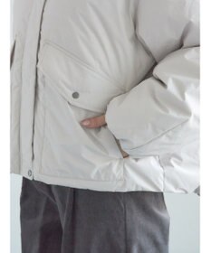 Te chichi 【宮本茉由着用】フードショートダウンジャケット