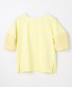 ANY L 【洗濯機可】サッカーランタンスリーブプルオーバー