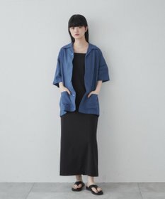 WEGO 【ユニセックス着用ITEM】キューバシャツ