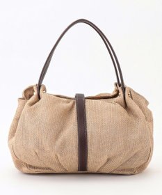 LA BAGAGERIE かごバッグ風 2wayサマートート