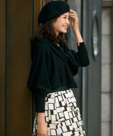 23区 バスク ベレー帽