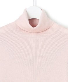 23区 S 【滝沢眞規子さん着用/WEB限定カラーあり】ウーステッドウール リブタートル ニット