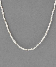 Phoebe フレッシュウォーターパールチョーカーネックレス/連パール/淡水パール/39cm～50cm