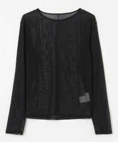 NAVE 【Nave・洗える】チュールジャージー トップス