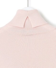 23区 S 【滝沢眞規子さん着用/WEB限定カラーあり】ウーステッドウール リブタートル ニット