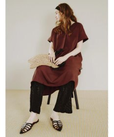 Te chichi ポインテッドフラットミュール《2026 SUMMER LOOK item》