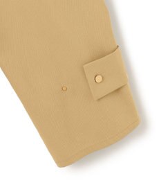 BEIGE， 【Precious 4月号掲載】IBERIS / スタンドカラーブルゾン