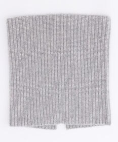 23区 ピュアカシミヤ ネック ウォーマー