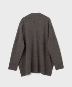 GRACE CONTINENTAL クーマラムニットカーディガン