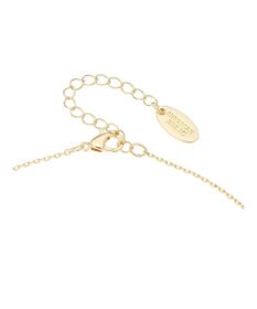 AMERICAN HOLIC サザレ天然石ネックレス