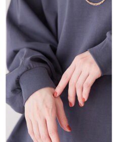 AMERICAN HOLIC 袖ボリュームカットプルオーバー