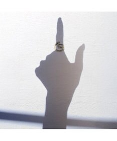 blancotokyo 【金属アレルギー対応】ニュアンスフリーリング Rio