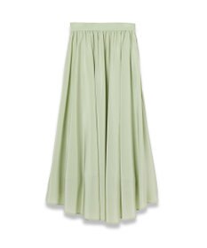 JOSEPH 【洗える】クレープ ド ソワ　ミディスカート