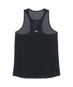 CW-X 【UNISEX】 CW-X ランニングシャツ メッシュ素材 涼しい着ごこち スポーツウェア ノースリーブ ユニセックス DLR160 /ワコール