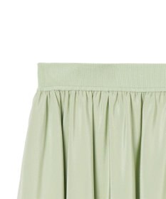 JOSEPH 【洗える】クレープ ド ソワ　ミディスカート