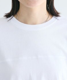 CRAFT STANDARD BOUTIQUE ワンポイント刺繍長袖チュニック