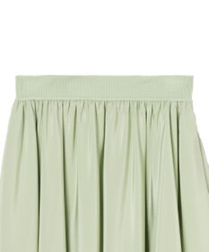 JOSEPH 【洗える】クレープ ド ソワ　ミディスカート