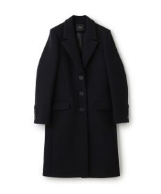 JOSEPH ウールコート　シングルブレストコート