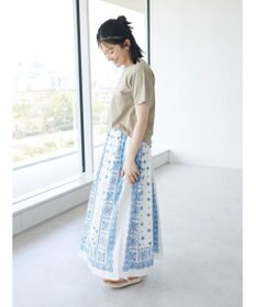 CRAFT STANDARD BOUTIQUE 【ＵＶカット】ＳＡＶＯＩＥ　ＴＥＥ