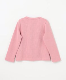 ANY KIDS 音符ボタンカーディガン